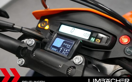 Gebrauchtmotorrad KTM 690 SMC R - Bild 6