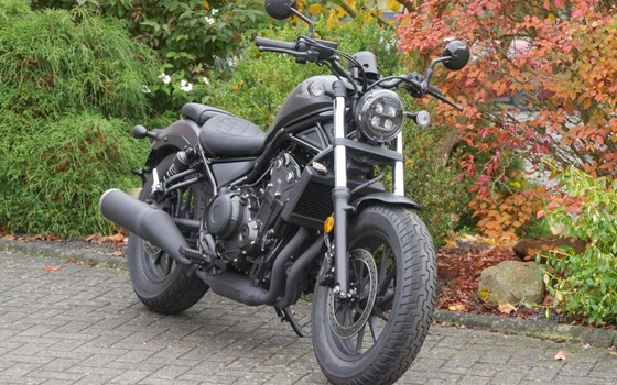 Gebrauchtmotorrad Honda CMX500 Rebel - Bild 2