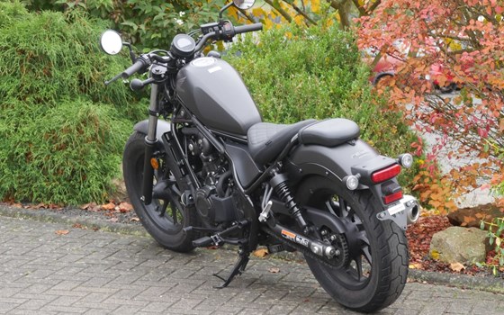 Gebrauchtmotorrad Honda CMX500 Rebel - Bild 5
