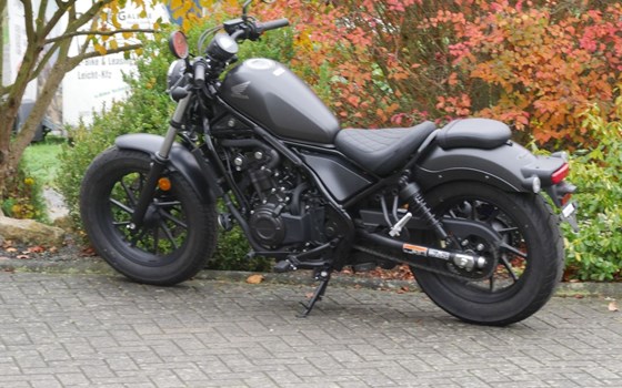 Gebrauchtmotorrad Honda CMX500 Rebel - Bild 6