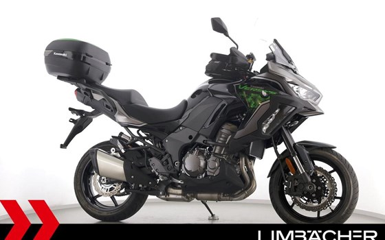 Gebrauchtmotorrad Kawasaki Versys 1000 S - Bild 1