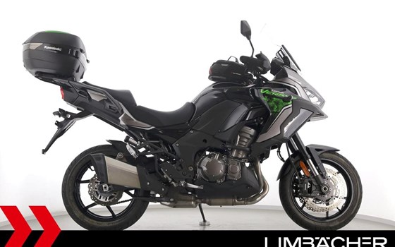 Gebrauchtmotorrad Kawasaki Versys 1000 S - Bild 10