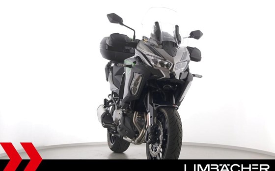Gebrauchtmotorrad Kawasaki Versys 1000 S - Bild 11