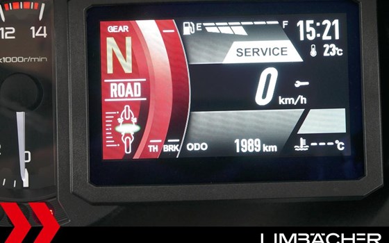 Gebrauchtmotorrad Kawasaki Versys 1000 S - Bild 12