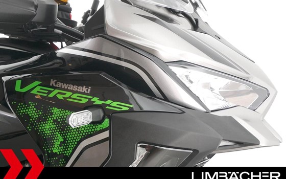 Gebrauchtmotorrad Kawasaki Versys 1000 S - Bild 18