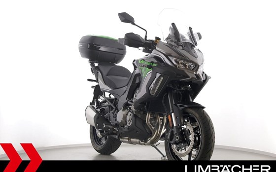 Gebrauchtmotorrad Kawasaki Versys 1000 S - Bild 2