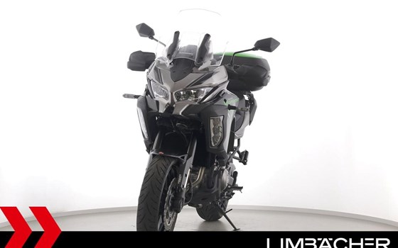 Gebrauchtmotorrad Kawasaki Versys 1000 S - Bild 3