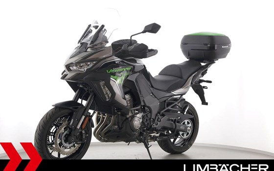 Gebrauchtmotorrad Kawasaki Versys 1000 S - Bild 4