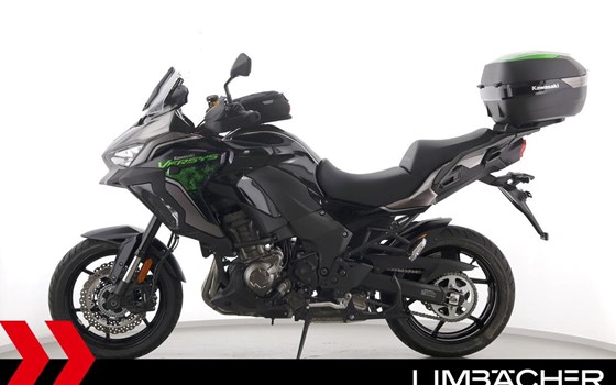Gebrauchtmotorrad Kawasaki Versys 1000 S - Bild 5