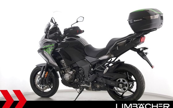 Gebrauchtmotorrad Kawasaki Versys 1000 S - Bild 6