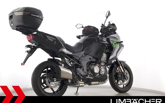 Gebrauchtmotorrad Kawasaki Versys 1000 S - Bild 9