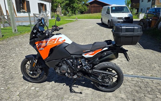 Motorrad Occasion KTM 1290 Super Adventure S - Bild 1