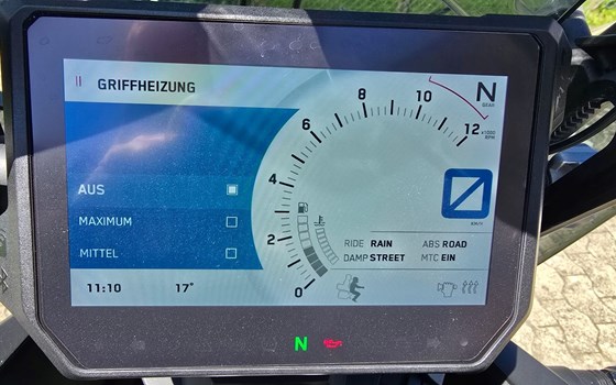 Motorrad Occasion KTM 1290 Super Adventure S - Bild 10
