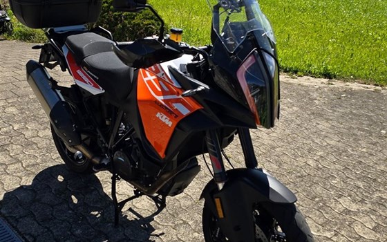 Motorrad Occasion KTM 1290 Super Adventure S - Bild 3