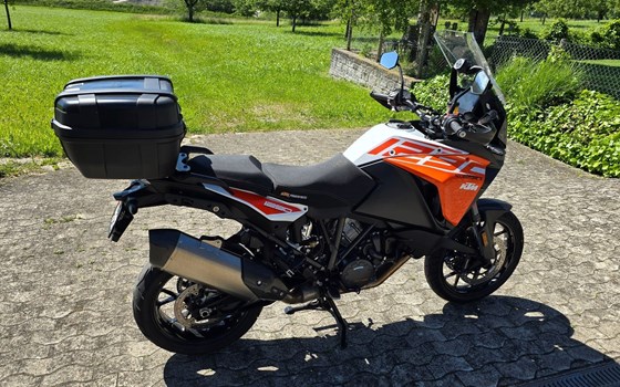 Motorrad Occasion KTM 1290 Super Adventure S - Bild 4