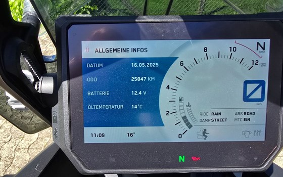 Motorrad Occasion KTM 1290 Super Adventure S - Bild 7