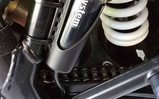 Motorrad Occasion KTM 1290 Super Adventure S - Bild 8