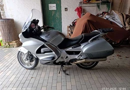 Gebrauchte Honda ST 1300 Pan-European Gebrauchte Honda ST 1300 Pan-European