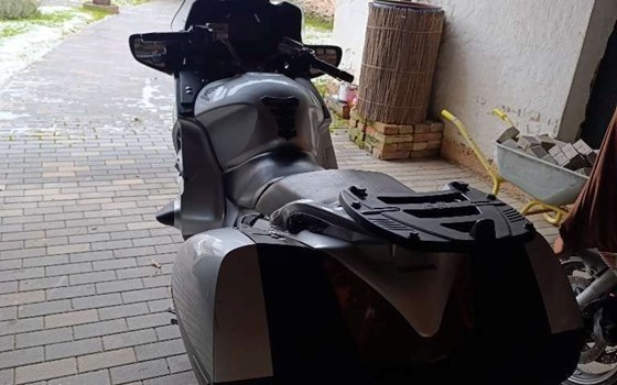 Gebrauchtmotorrad Honda ST 1300 Pan-European - Bild 5 Gebrauchtmotorrad Honda ST 1300 Pan-European - Bild 5