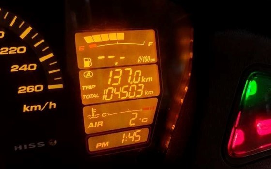 Gebrauchtmotorrad Honda ST 1300 Pan-European - Bild 7 Gebrauchtmotorrad Honda ST 1300 Pan-European - Bild 7