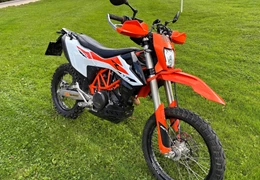 Gebrauchte KTM 690 Enduro R Gebrauchte KTM 690 Enduro R