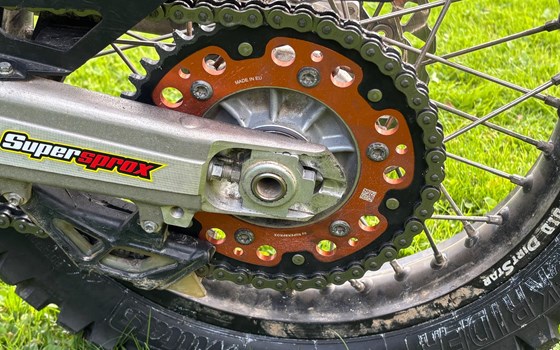 Gebrauchtmotorrad KTM 690 Enduro R - Bild 11 Gebrauchtmotorrad KTM 690 Enduro R - Bild 11
