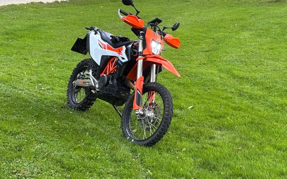 Gebrauchtmotorrad KTM 690 Enduro R - Bild 12 Gebrauchtmotorrad KTM 690 Enduro R - Bild 12