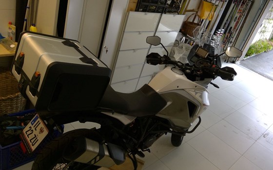 Gebrauchtmotorrad KTM 1290 Super Adventure - Bild 4 Gebrauchtmotorrad KTM 1290 Super Adventure - Bild 4