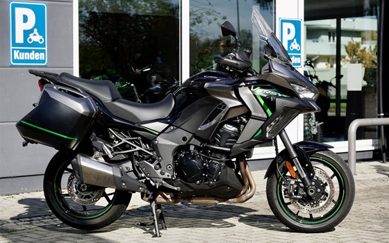 Gebrauchtmotorrad Kawasaki Versys 1100 SE - Bild 1