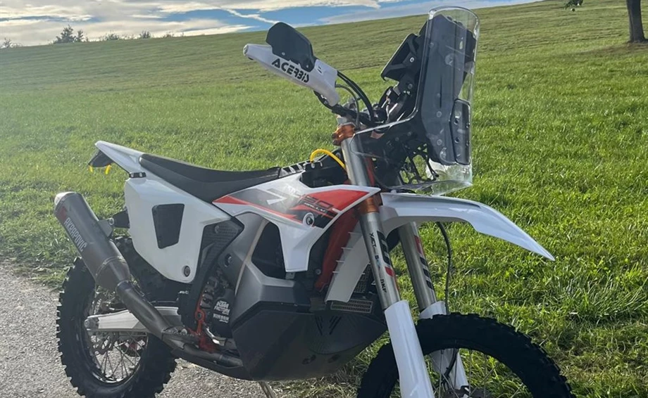 Angebot KTM 450 Rally Factory Replica Bild 2: Angebot KTM 450 Rally Factory Replica