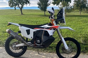 Angebot KTM 450 Rally Factory Replica