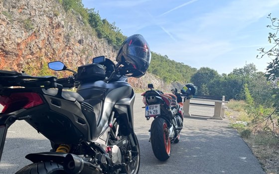 Gebrauchtmotorrad Ducati Multistrada 1260 S - Bild 6 Gebrauchtmotorrad Ducati Multistrada 1260 S - Bild 6
