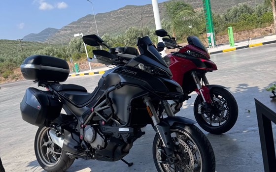 Gebrauchtmotorrad Ducati Multistrada 1260 S - Bild 5 Gebrauchtmotorrad Ducati Multistrada 1260 S - Bild 5