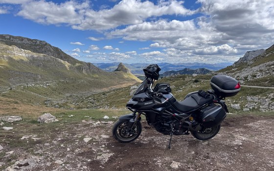 Gebrauchtmotorrad Ducati Multistrada 1260 S - Bild 2 Gebrauchtmotorrad Ducati Multistrada 1260 S - Bild 2