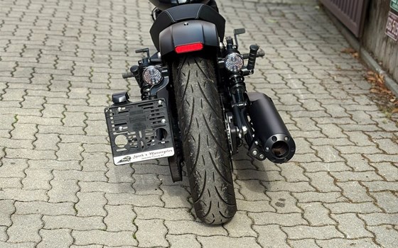 Gebrauchtmotorrad Indian Sport Scout - Bild 2 Gebrauchtmotorrad Indian Sport Scout - Bild 2