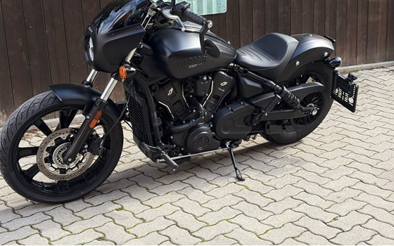 Gebrauchtmotorrad Indian Sport Scout - Bild 4 Gebrauchtmotorrad Indian Sport Scout - Bild 4