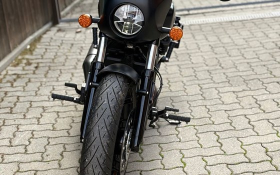 Gebrauchtmotorrad Indian Sport Scout - Bild 3 Gebrauchtmotorrad Indian Sport Scout - Bild 3