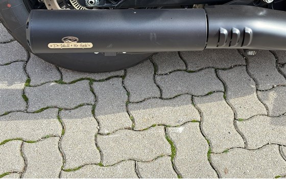 Gebrauchtmotorrad Indian Sport Scout - Bild 6 Gebrauchtmotorrad Indian Sport Scout - Bild 6