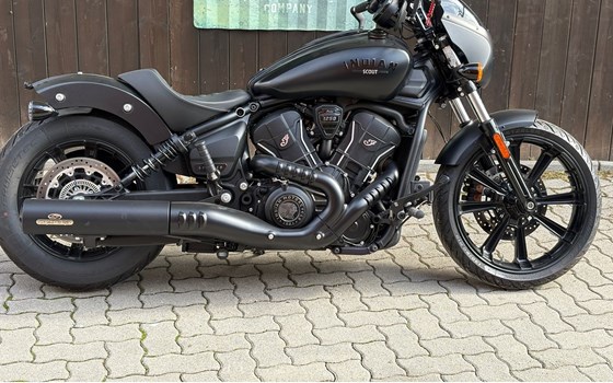 Gebrauchtmotorrad Indian Sport Scout - Bild 1 Gebrauchtmotorrad Indian Sport Scout - Bild 1