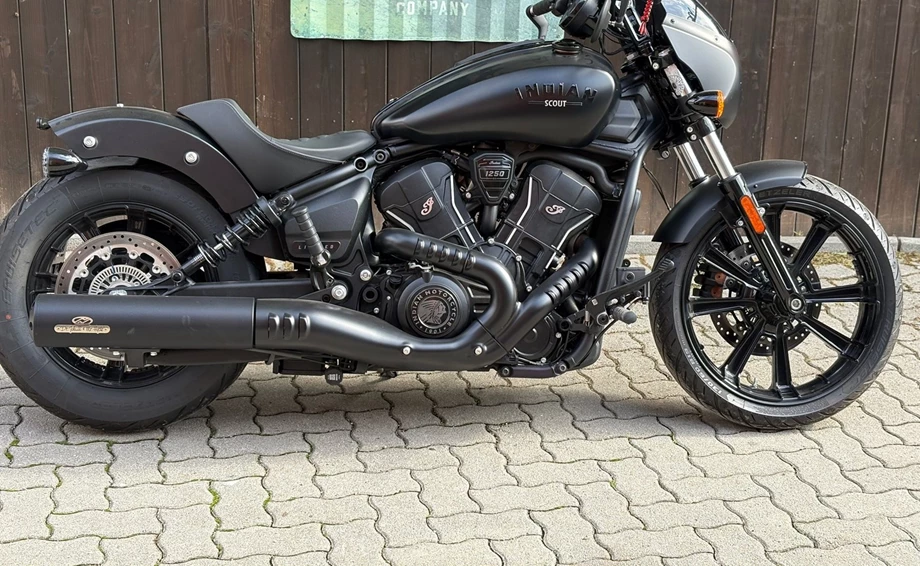 Angebot Indian Sport Scout Bild 1: Angebot Indian Sport Scout
