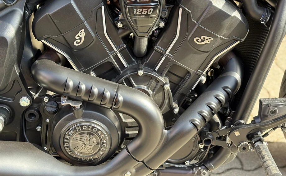 Angebot Indian Sport Scout Bild 5: Angebot Indian Sport Scout
