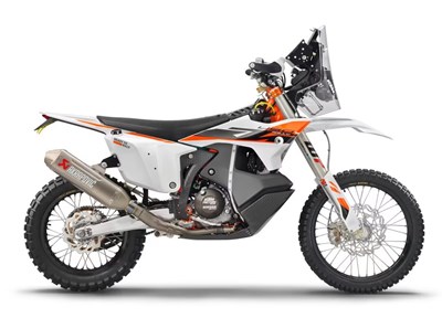 NEUFAHRZEUG KTM 450 Rally Factory Replica