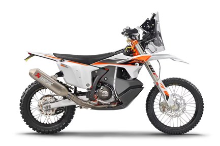 KTM 450 Rally Factory Replica