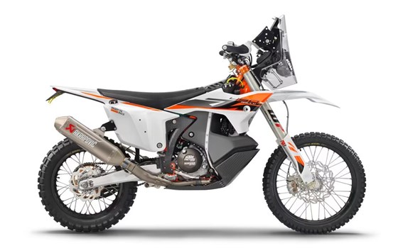 Neufahrzeug KTM 450 Rally Factory Replica - Bild 1