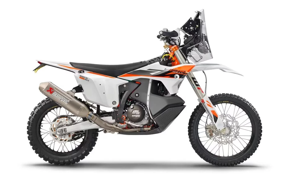 Angebot KTM 450 Rally Factory Replica Bild 1: Angebot KTM 450 Rally Factory Replica