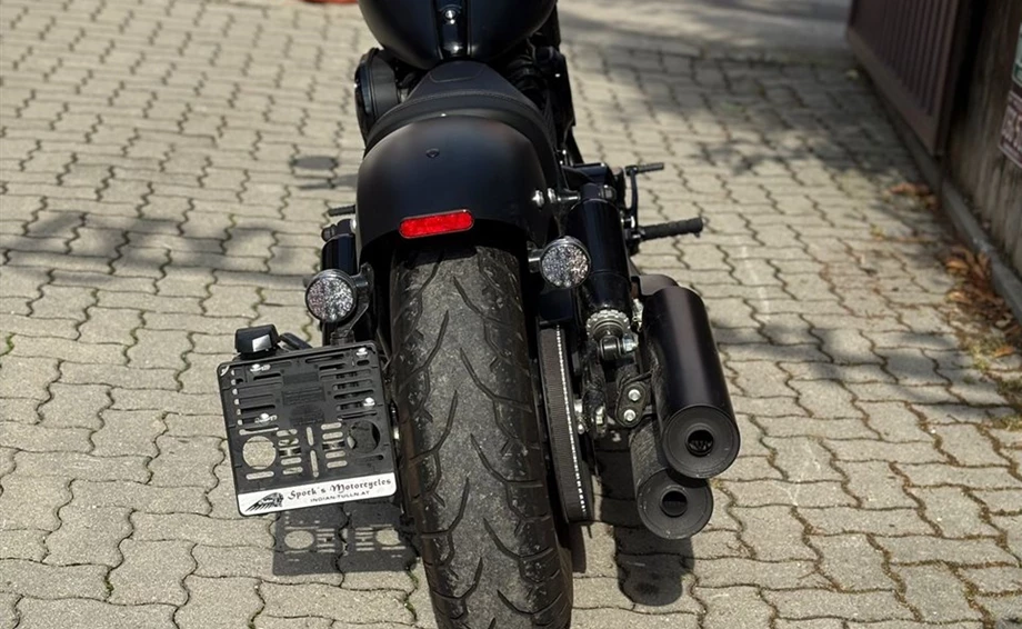 Angebot Indian Chief Bobber Dark Horse Bild 2: Angebot Indian Chief Bobber Dark Horse