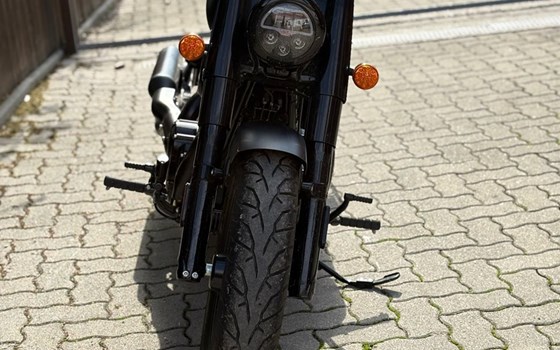 Gebrauchtmotorrad Indian Chief Bobber Dark Horse - Bild 3 Gebrauchtmotorrad Indian Chief Bobber Dark Horse - Bild 3