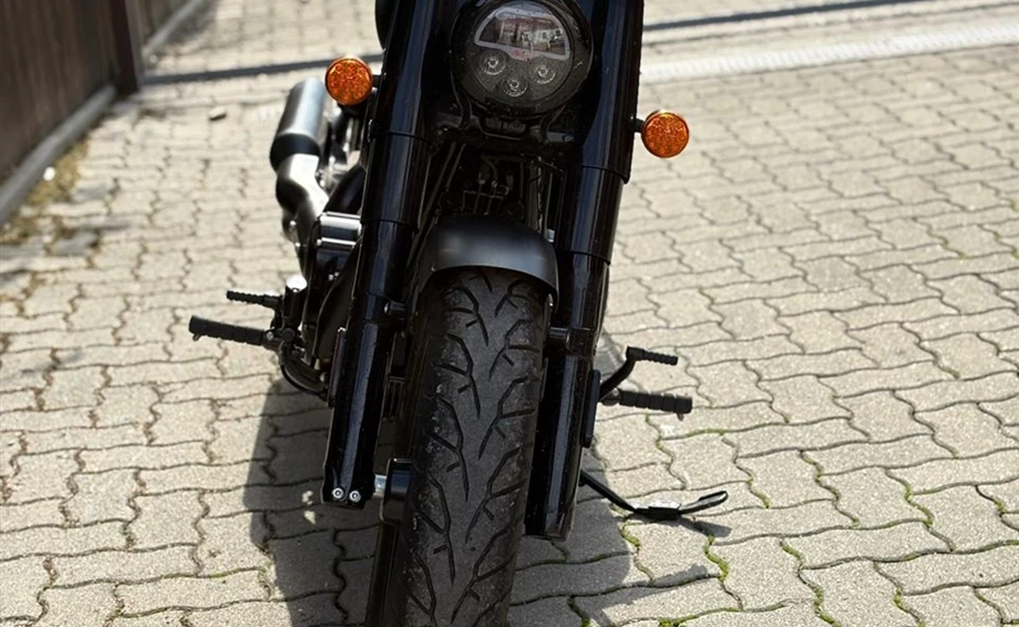 Angebot Indian Chief Bobber Dark Horse Bild 3: Angebot Indian Chief Bobber Dark Horse