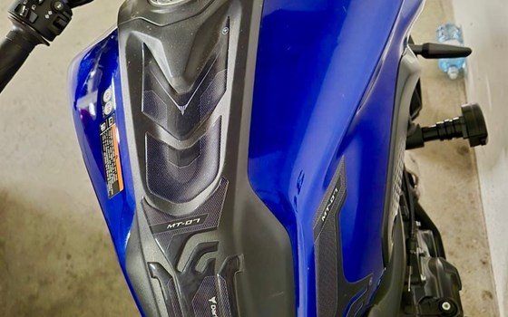 Gebrauchtmotorrad Yamaha MT-07 - Bild 10 Gebrauchtmotorrad Yamaha MT-07 - Bild 10