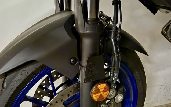 Gebrauchtmotorrad Yamaha MT-07 - Bild 11 Gebrauchtmotorrad Yamaha MT-07 - Bild 11
